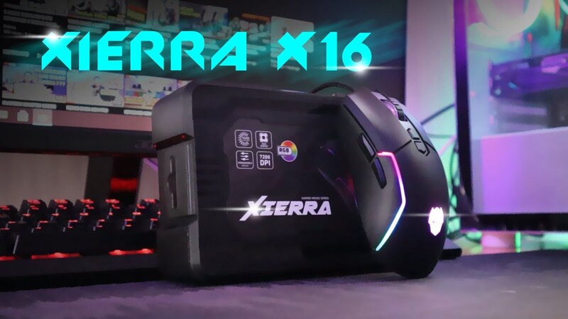 Cek di Rexus Gaming Gear