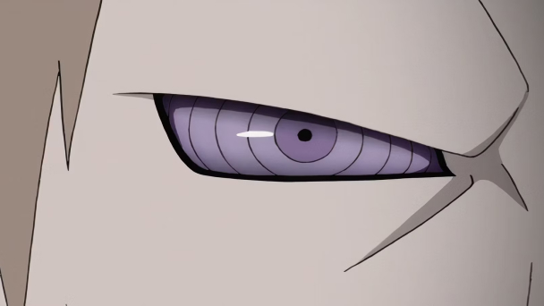 Rinnegan Hogoromo Otsutsuki