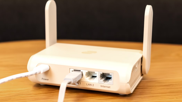 Router Wi-Fi 6