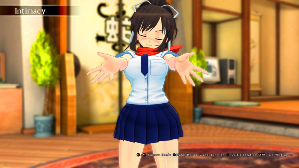 SENRAN KAGURA Burst ReNewal - Game PC 18+