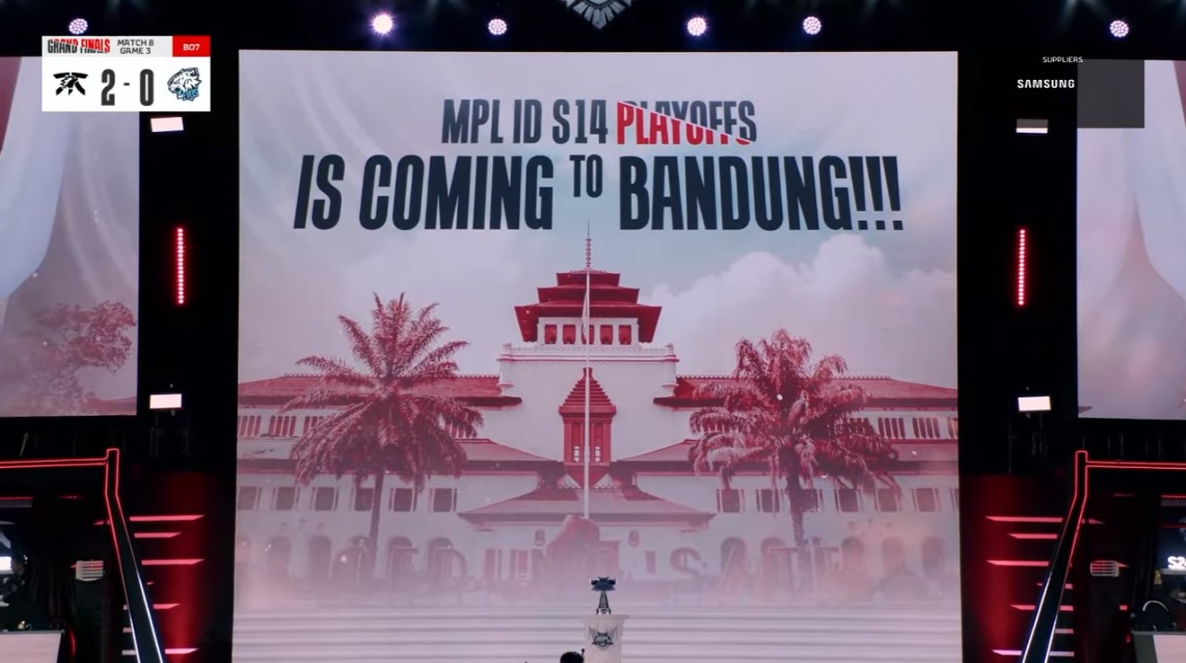 Tembus 100 Juta Watch Hours dan Playoffs S14