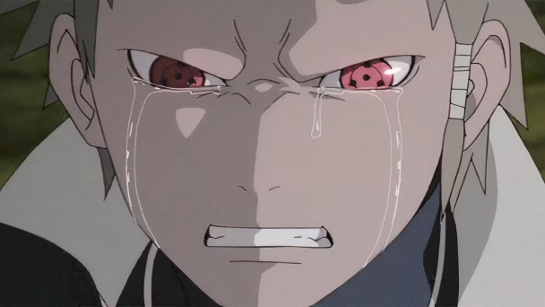 Sharingan Hogoromo Otsutsuki