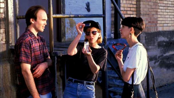 Slacker - Film Anti Mainstream