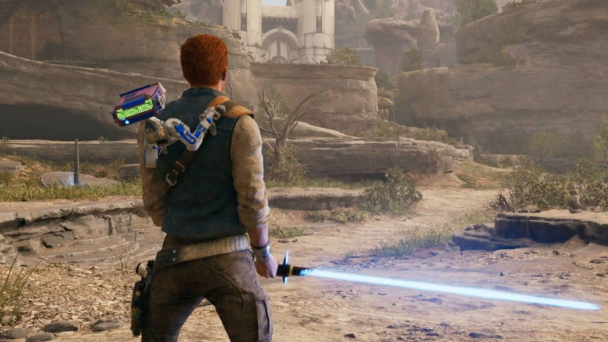 Star Wars Jedi Survivor