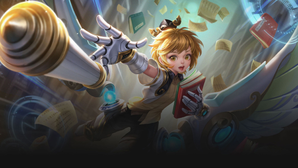 Sun Bin - Hero Roamer HOK