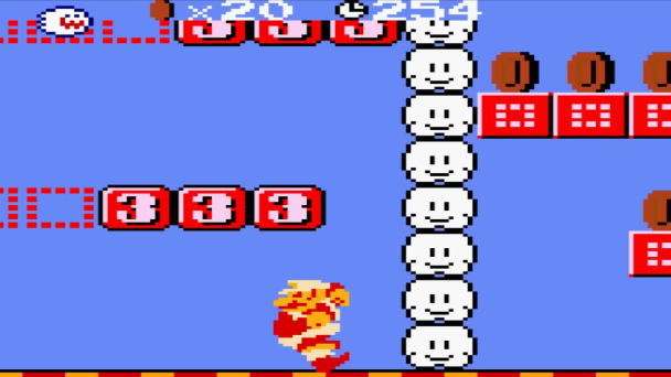 Super Mario Bros. Deluxe