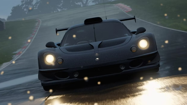 Lotus Elise GT1 - Mobil Forza Horizon 5