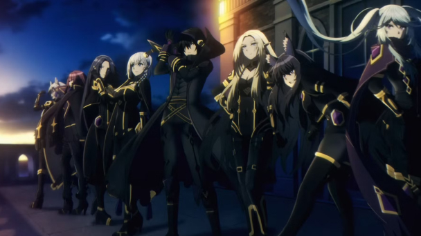 The Eminence In Shadow