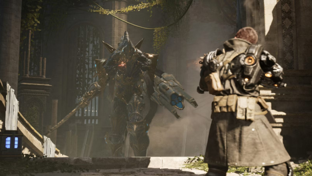 The First Descendant - Game PC Gratis