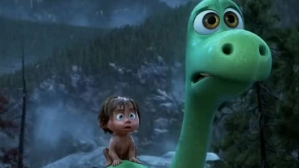 The Good Dinosaur - Film Pixar Terburuk