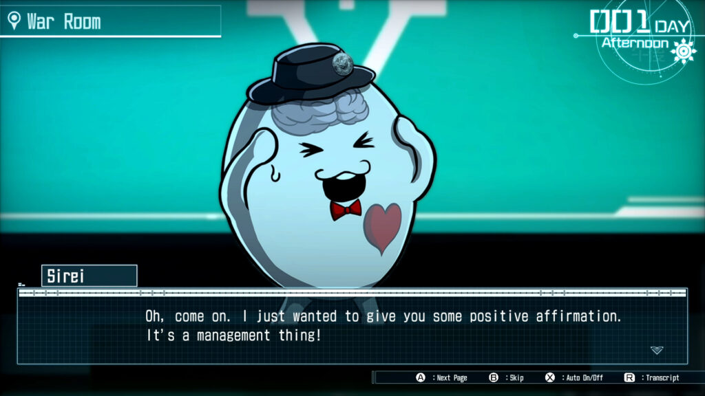 Sirei The Hundred Line- Last Defense Academy