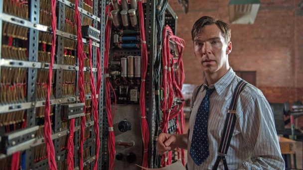 The Imitation Game - Film Mata-Mata WW2