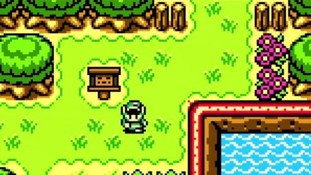 The Legend Of Zelda Oracle Of Seasons & Oracle Of Ages