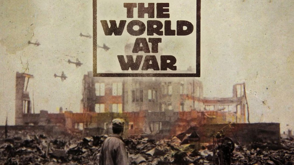 The World At War (1973) - Film Dokumenter Perang Dunia Kedua