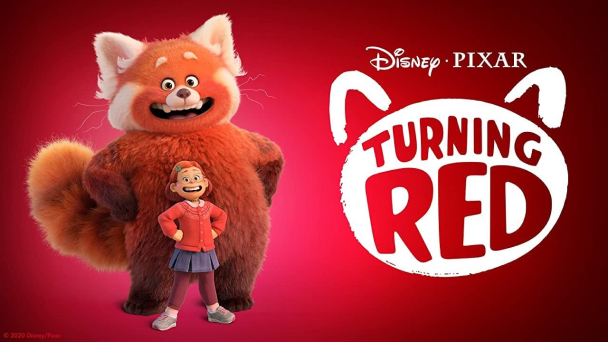 Turning Red - Film Pixar Terburuk