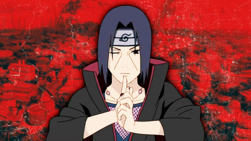 Uchiha Itachi - Naruto