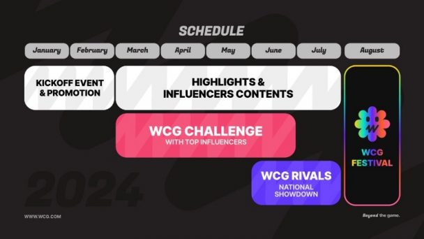 WCG 2024