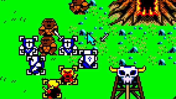 Warlocked