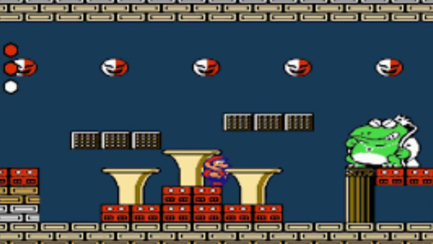 Wart - Karakter Nintendo