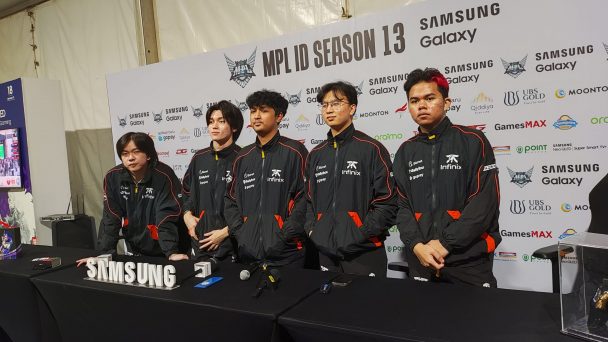 Fnatic Onic Kirim Geek Ke Lower Bracket