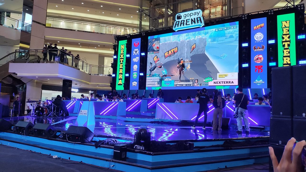 Final Free Fire GACC 2024