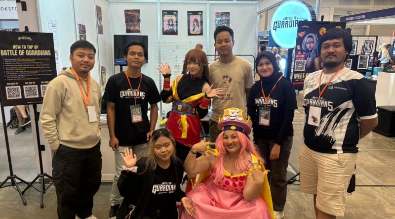 Update Patch Battle of Guardians, Rilis Karakter Kelly