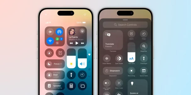 Fitur terbaru iOS 18 kini semakin memudahkan pengguna, simak update iOS 18 disini!