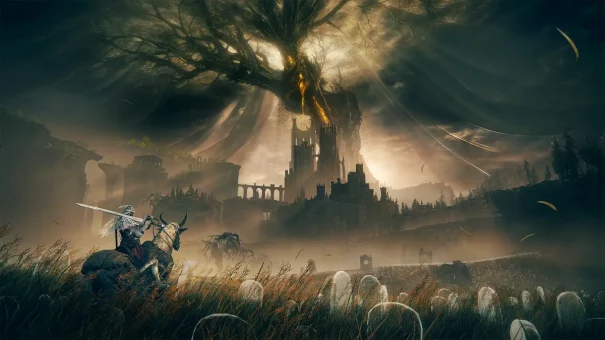 Game Elden Ring: Shadow of the Erdtree baru saja dirilis, simak spesifikasi game Elden Ring selengkapnya!