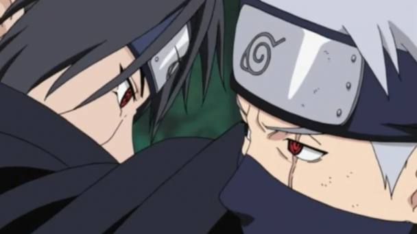Itachi vs Kakashi