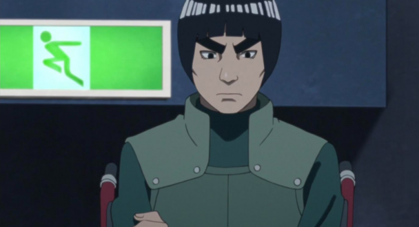 Exit Emergency Naruto - Ninja Run