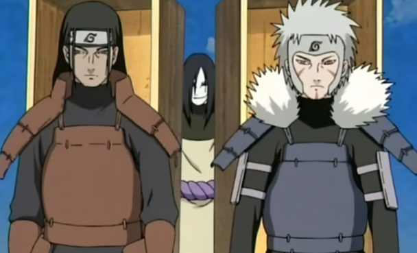 Edotensei Orochimaru