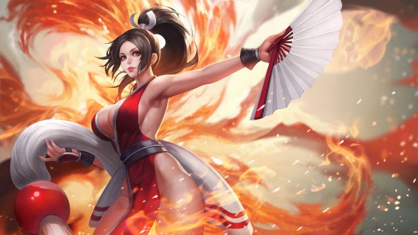 Mai Shiranui - Heo Assassin Honor of Kings