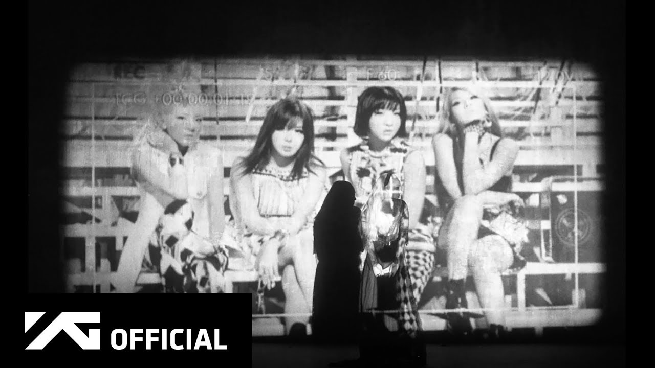 Comeback 2NE1 Setelah Goodbye