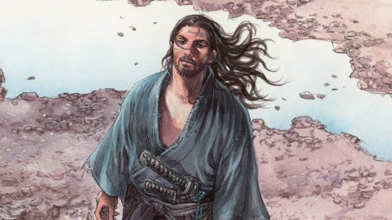 Manga Vagabond Diadaptasi ke Anime oleh Fertiche Studios