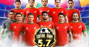Total Football Indo adalah game asal Indonesia yang sedang ramai diperbincangkan.