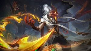 Skin Aamon "Soul Vessels" | Event Soul Vessels