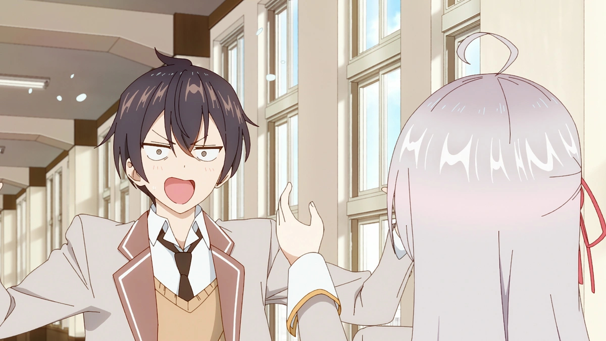 anime Alya Sometimes Hides Her Feelings