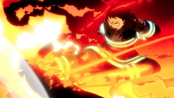 Anime Fire Force Season 3 sesaat lagi akan segera hadir. Simak alur cerita anime Fire Force selengkapnya.
