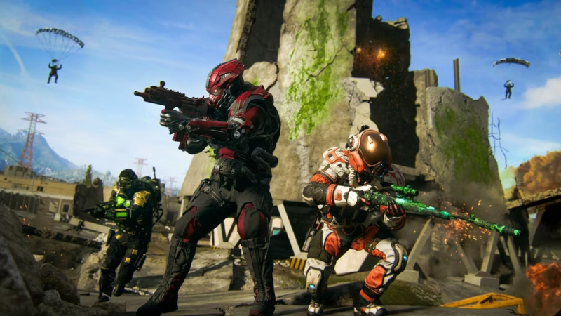 COD: Warzone Mobile segera disuntik mati.