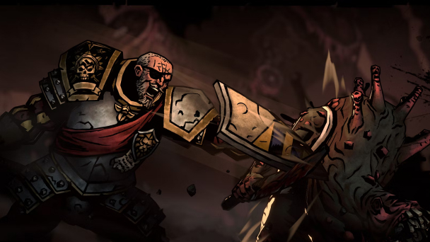 Darkest Dungeon 2 - Game Strategi Paling Menegangkan