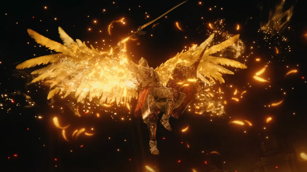 Kontroversi DLC Elden Ring di Nominasi GOTY TGA