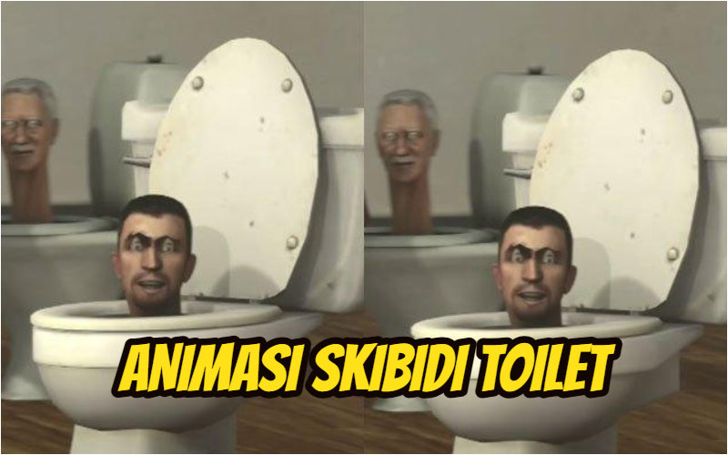 Wow, Animasi Skibidi Toilet Bakal Hadir di Fortnite?