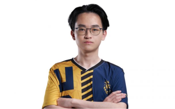 Profil lengkap Sutsujin yang menjadi roster RRQ S14.