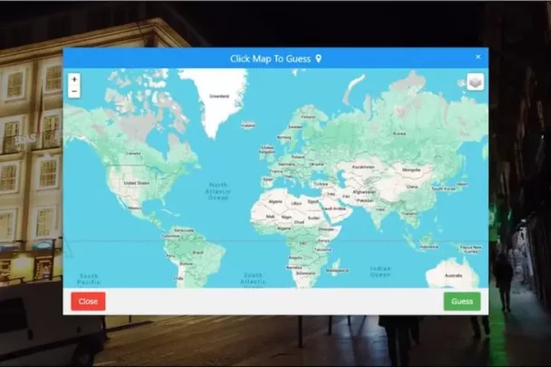 Cara main game GeoGuessr dengan mudah dan cepat.