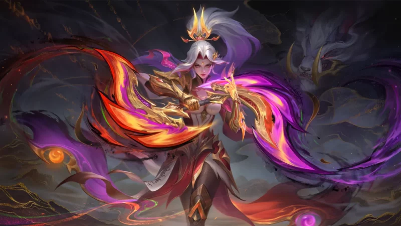 Hanabi Blood Wings, Meta Purify Gratis!