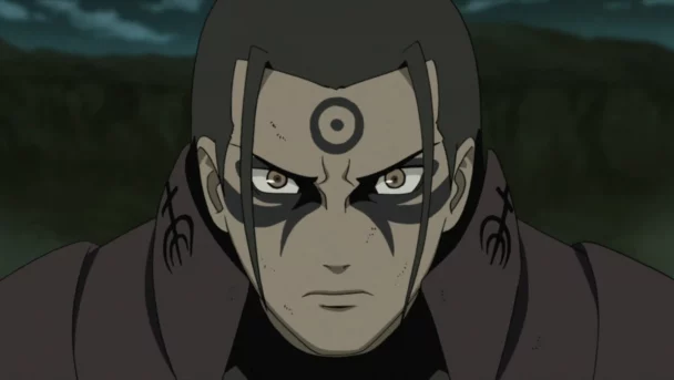 Hashirama Senju - Daftar Ninja Konoha