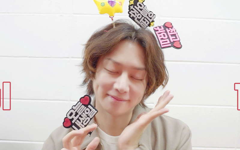 Heechul Super Junior - Idola Kpop