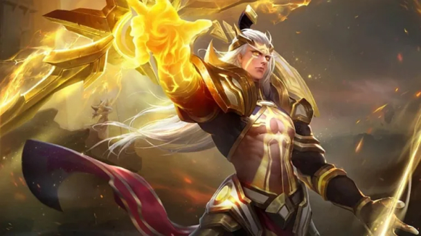 Hou Yi - Hero HOK Khusus Pemula