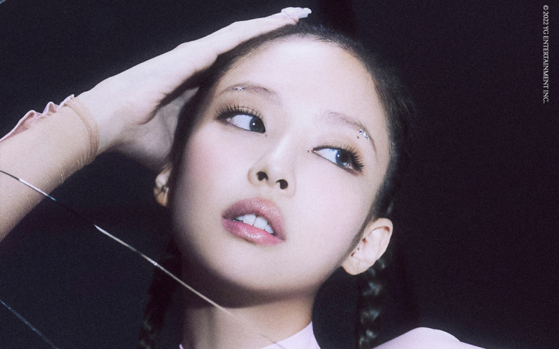 Jennie Blackpink - Idola Kpop