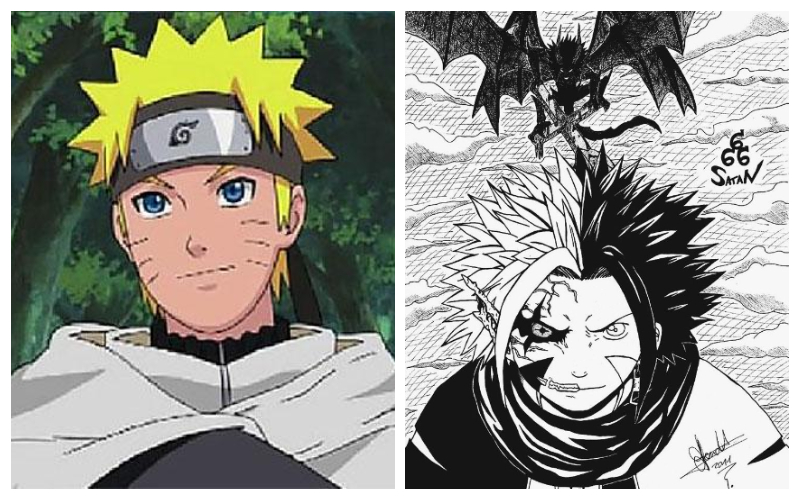 Daftar Manga Buatan Masashi Kishimoto dan Seishi Kishimoto